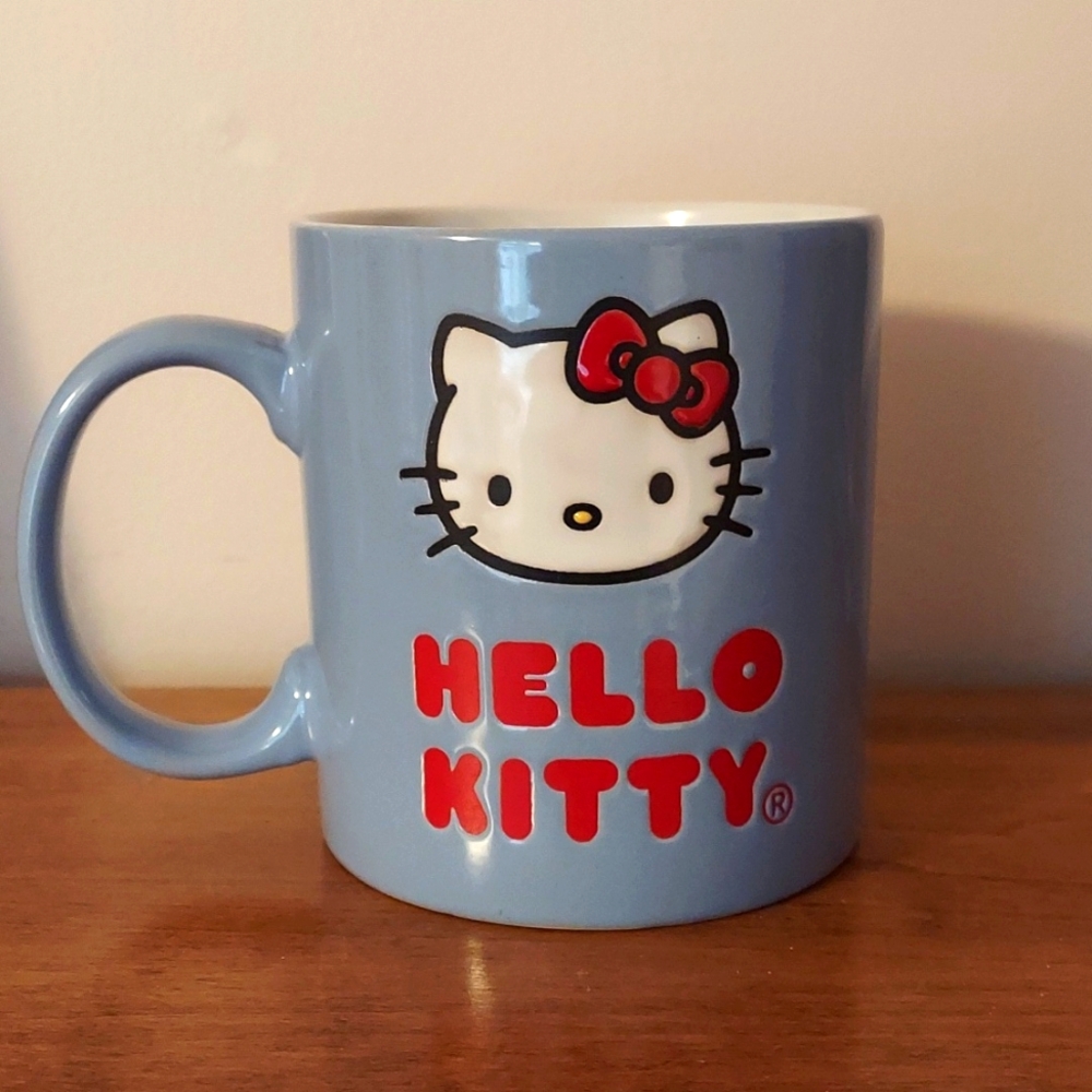 💖Like New! Hello Kitty Mug 2023
